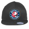 Flat Bill Snapback Cap Thumbnail