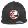 Flat Bill Snapback Cap Thumbnail