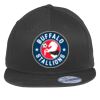 Flat Bill Snapback Cap Thumbnail
