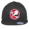 Flat Bill Snapback Cap Thumbnail