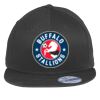 Flat Bill Snapback Cap Thumbnail
